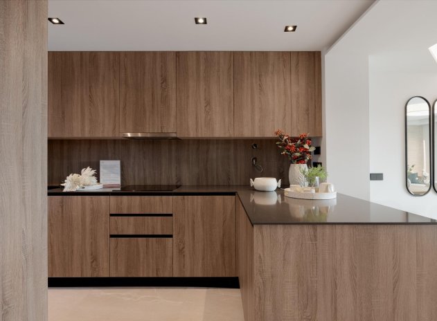 Nieuwbouw Woningen - Rijwoning - Istán - Costa del Sol