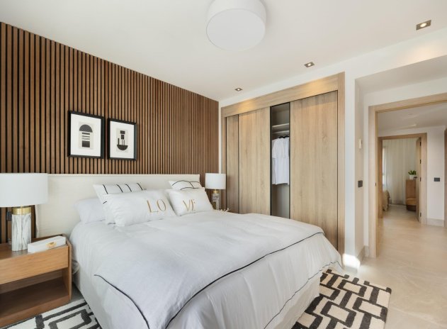 Nieuwbouw Woningen - Rijwoning - Istán - Costa del Sol