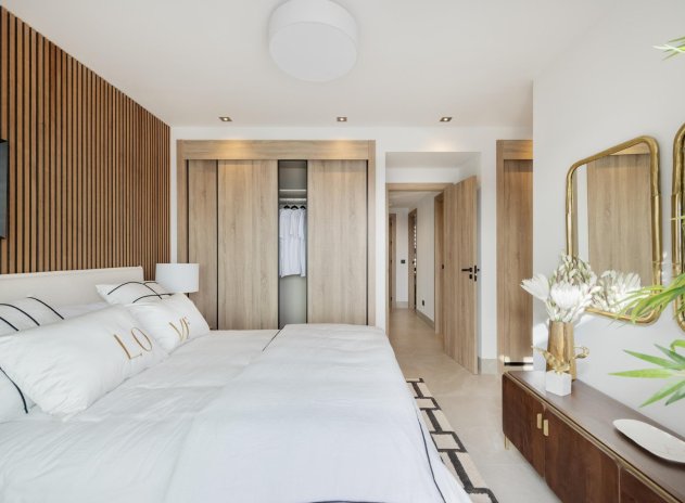 Nieuwbouw Woningen - Rijwoning - Istán - Costa del Sol