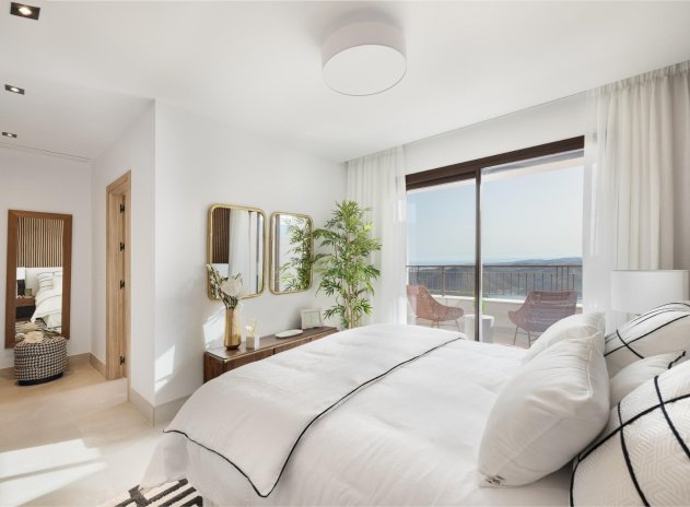 Nieuwbouw Woningen - Rijwoning - Istán - Costa del Sol