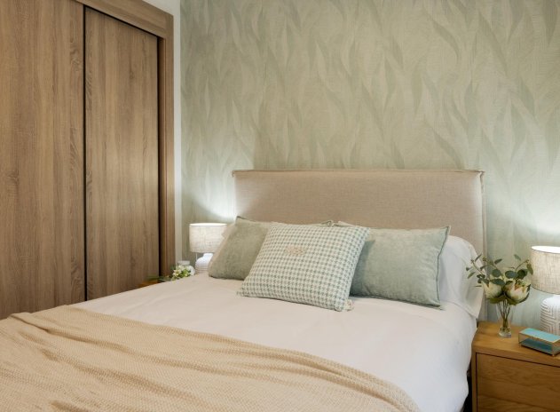 Nieuwbouw Woningen - Rijwoning - Istán - Costa del Sol