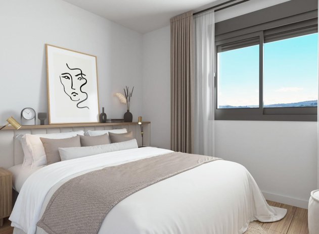 Nieuwbouw Woningen - Appartement - Estepona - Costa del Sol