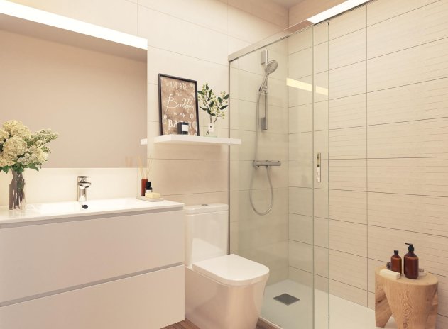 Nieuwbouw Woningen - Appartement - Estepona - Costa del Sol