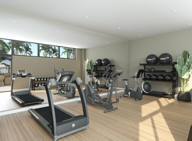 Nieuwbouw Woningen - Appartement - Estepona - Costa del Sol