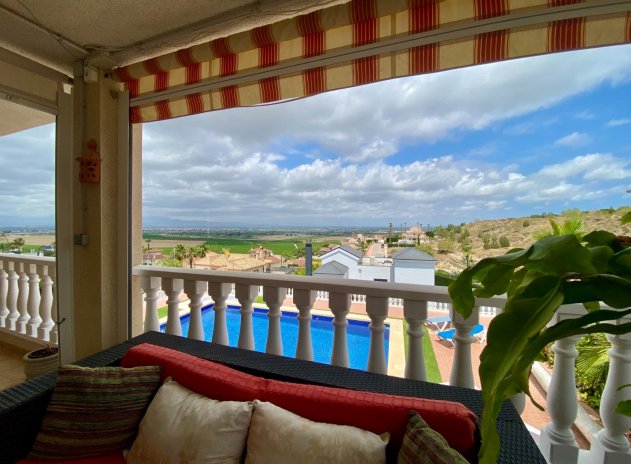 Resale - Villa * - Algorfa *