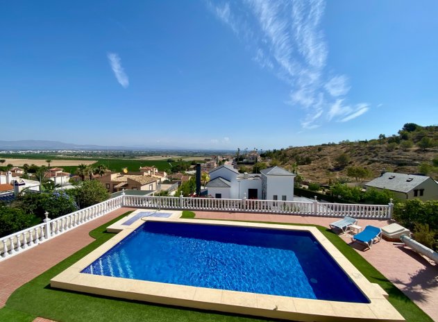 Resale - Villa * - Algorfa *