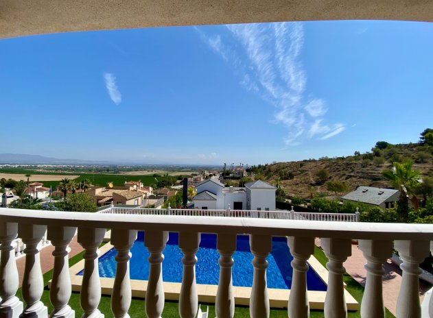 Resale - Villa * - Algorfa *