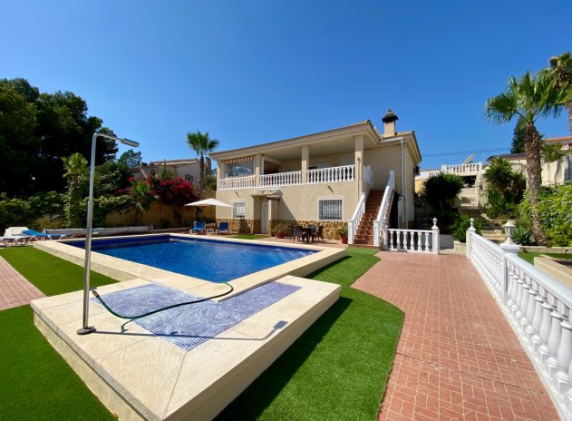 Resale - Villa * - Algorfa *