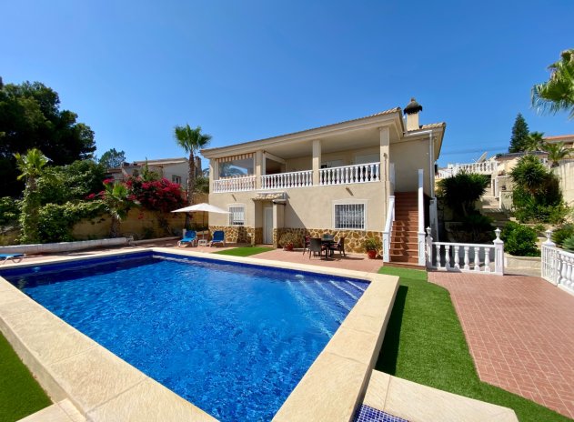 Resale - Villa * - Algorfa *