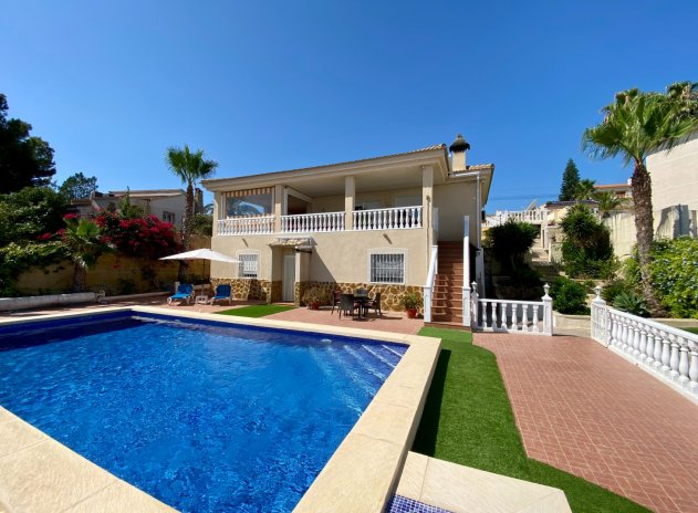 Resale - Villa * - Algorfa *