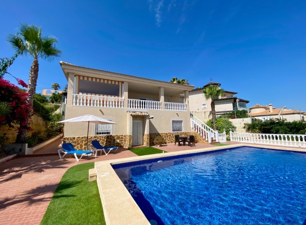 Resale - Villa * - Algorfa *