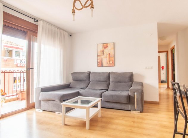 Herverkoop - Appartement - Torrevieja - Acequion