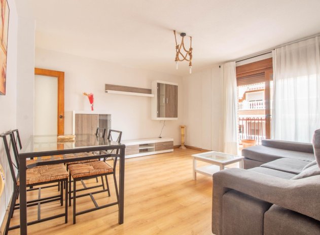 Herverkoop - Appartement - Torrevieja - Acequion