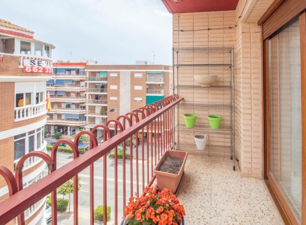 Herverkoop - Appartement - Torrevieja - Acequion