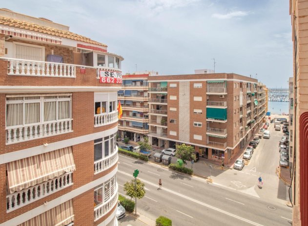 Herverkoop - Appartement - Torrevieja - Acequion