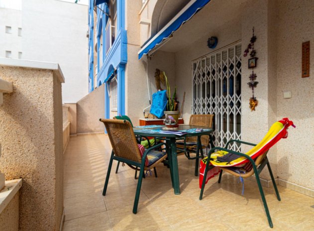 Herverkoop - Appartement - Torrevieja - Playa de los Locos