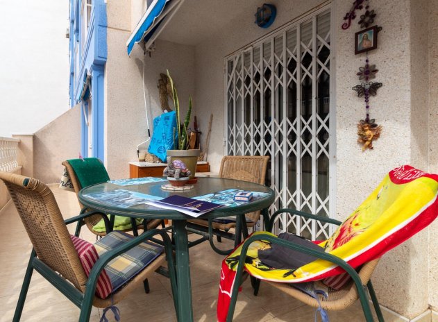 Herverkoop - Appartement - Torrevieja - Playa de los Locos