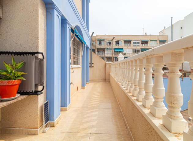 Herverkoop - Appartement - Torrevieja - Playa de los Locos