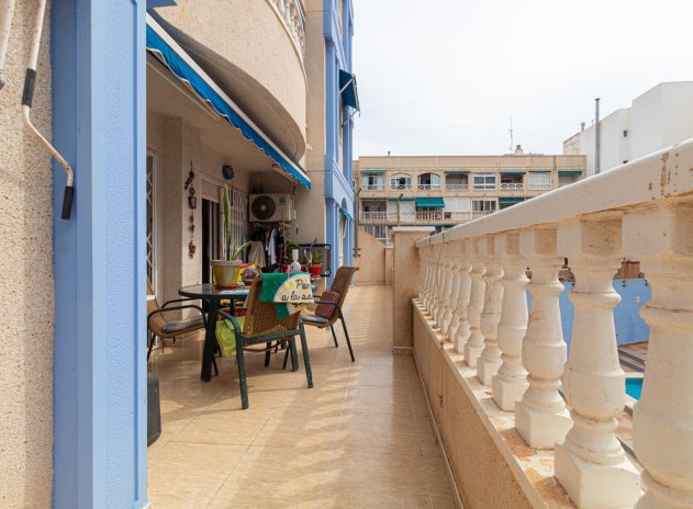 Herverkoop - Appartement - Torrevieja - Playa de los Locos