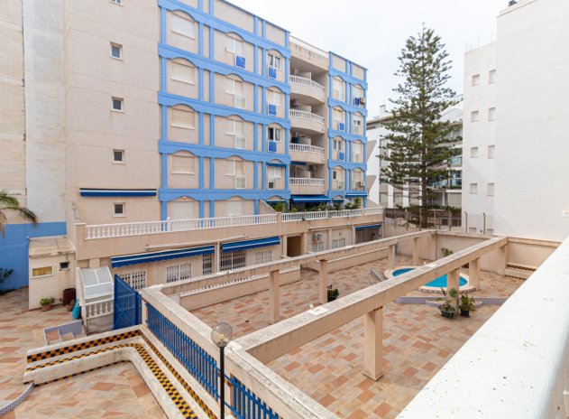 Herverkoop - Appartement - Torrevieja - Playa de los Locos