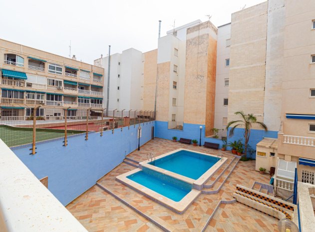 Herverkoop - Appartement - Torrevieja - Playa de los Locos