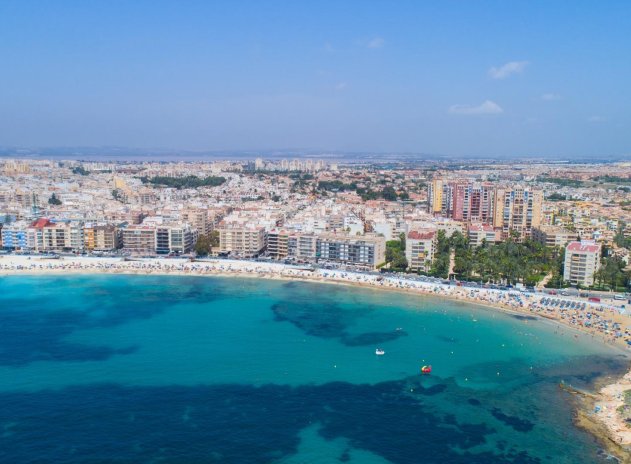 Herverkoop - Appartement - Torrevieja - Playa de los Locos