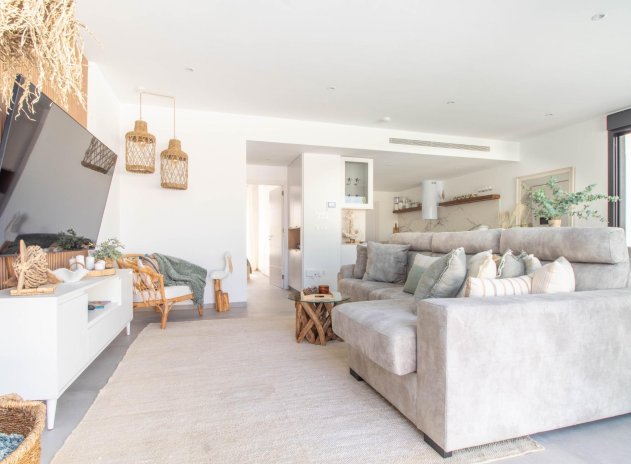 Herverkoop - Rijwoning - Santiago de la Ribera - zona san blas