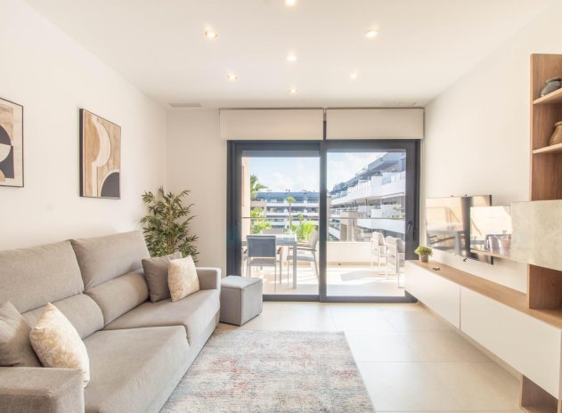 Herverkoop - Appartement - Orihuela Costa - Playa Flamenca