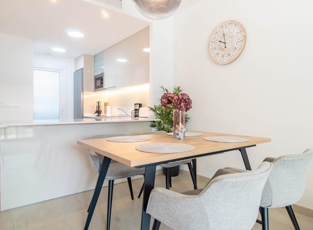 Herverkoop - Appartement - Orihuela Costa - Playa Flamenca