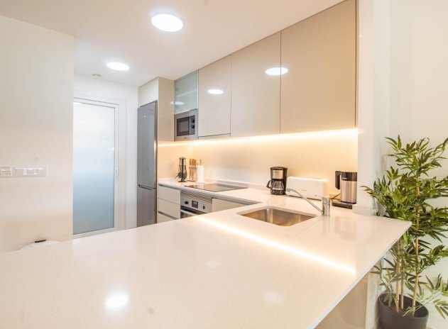 Herverkoop - Appartement - Orihuela Costa - Playa Flamenca