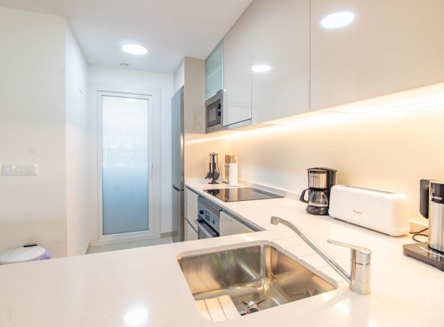 Herverkoop - Appartement - Orihuela Costa - Playa Flamenca