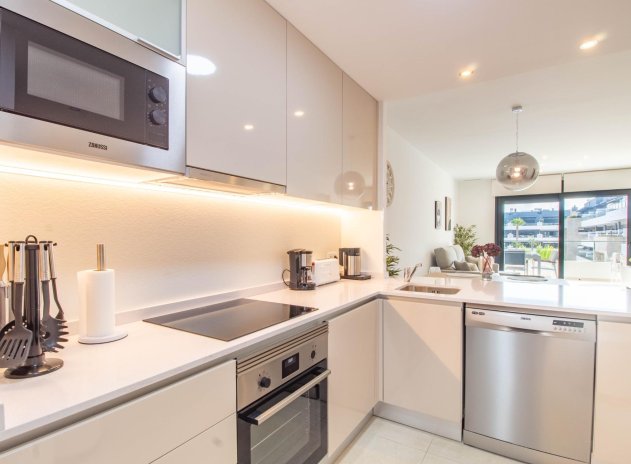 Herverkoop - Appartement - Orihuela Costa - Playa Flamenca