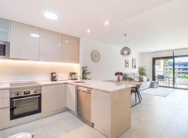 Herverkoop - Appartement - Orihuela Costa - Playa Flamenca