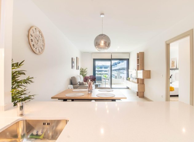 Herverkoop - Appartement - Orihuela Costa - Playa Flamenca