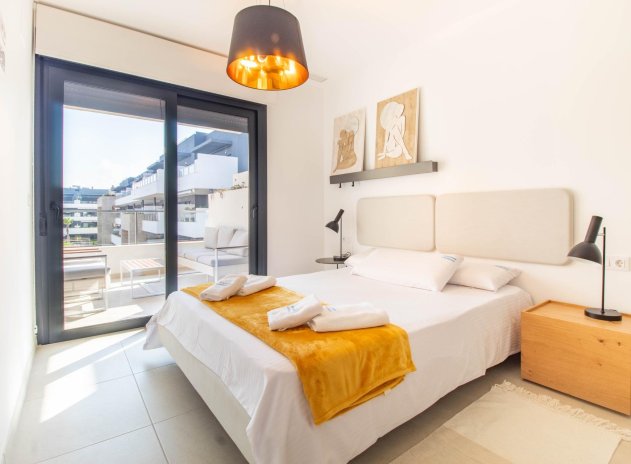 Herverkoop - Appartement - Orihuela Costa - Playa Flamenca