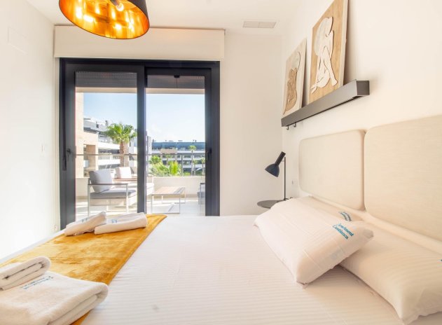 Herverkoop - Appartement - Orihuela Costa - Playa Flamenca