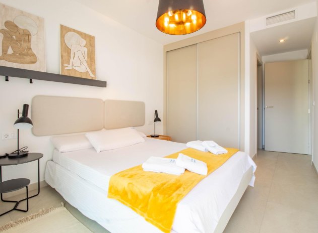 Herverkoop - Appartement - Orihuela Costa - Playa Flamenca