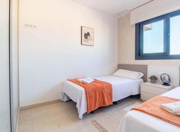 Herverkoop - Appartement - Orihuela Costa - Playa Flamenca