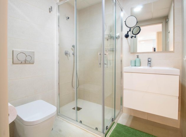 Herverkoop - Appartement - Orihuela Costa - Playa Flamenca