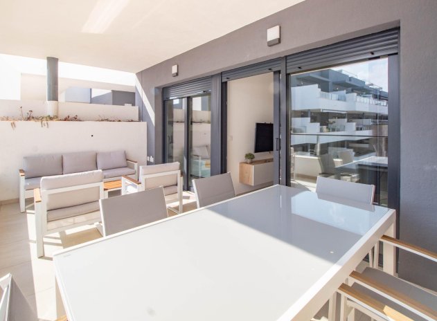 Herverkoop - Appartement - Orihuela Costa - Playa Flamenca