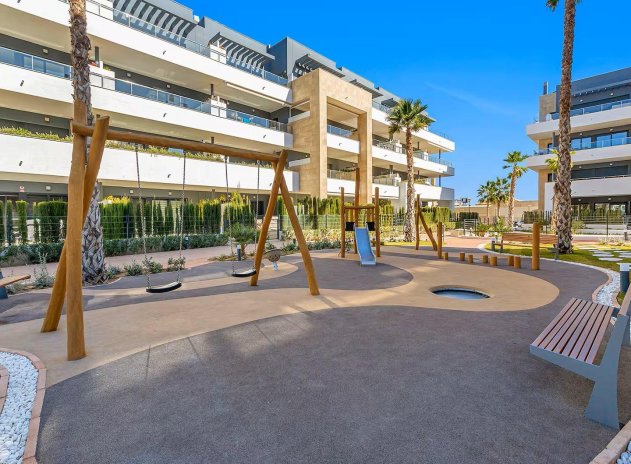 Herverkoop - Appartement - Orihuela Costa - Playa Flamenca