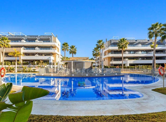 Herverkoop - Appartement - Orihuela Costa - Playa Flamenca
