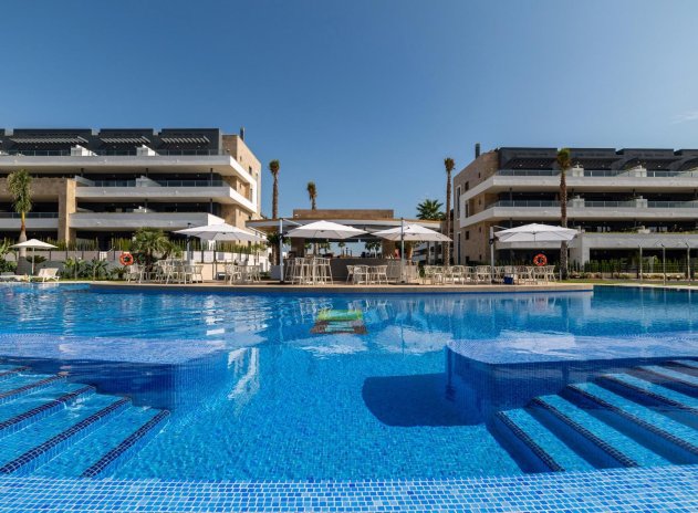 Herverkoop - Appartement - Orihuela Costa - Playa Flamenca