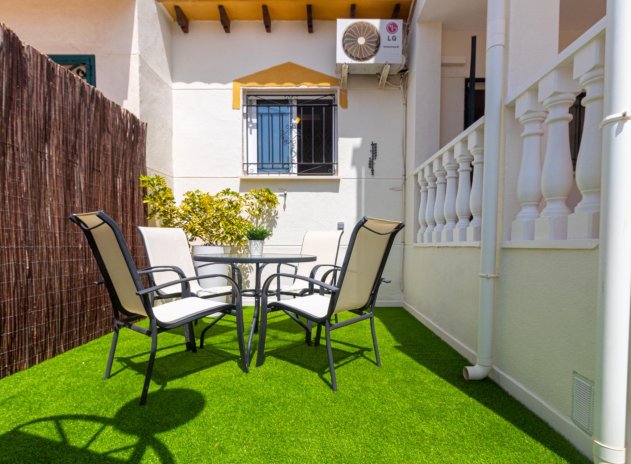 Herverkoop - Rijwoning - Torrevieja - Los Altos