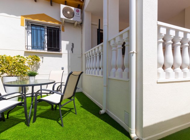 Herverkoop - Rijwoning - Torrevieja - Los Altos