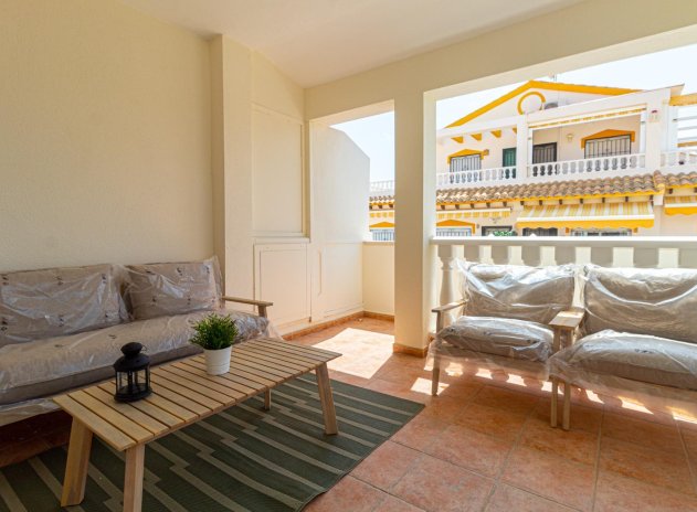 Herverkoop - Rijwoning - Torrevieja - Los Altos