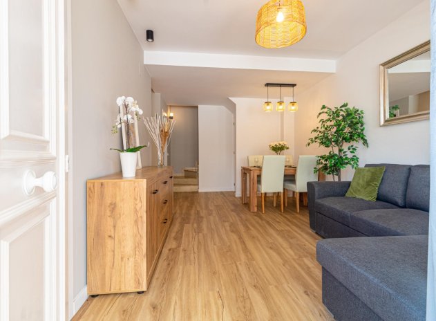 Herverkoop - Rijwoning - Torrevieja - Los Altos