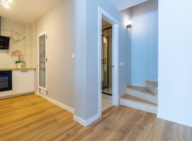 Herverkoop - Rijwoning - Torrevieja - Los Altos