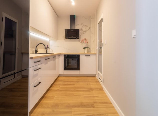 Herverkoop - Rijwoning - Torrevieja - Los Altos