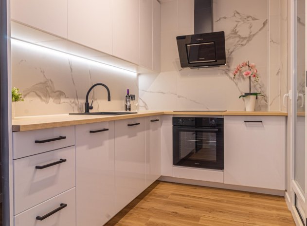 Herverkoop - Rijwoning - Torrevieja - Los Altos